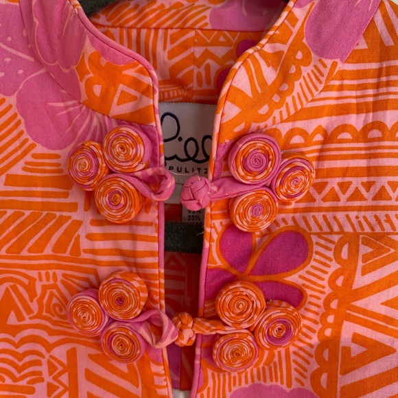Lilly pulitzer dresses, shirts - Picture 6 of 16